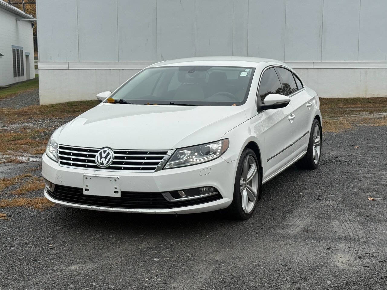 Used 2013 Volkswagen CC Sport Plus