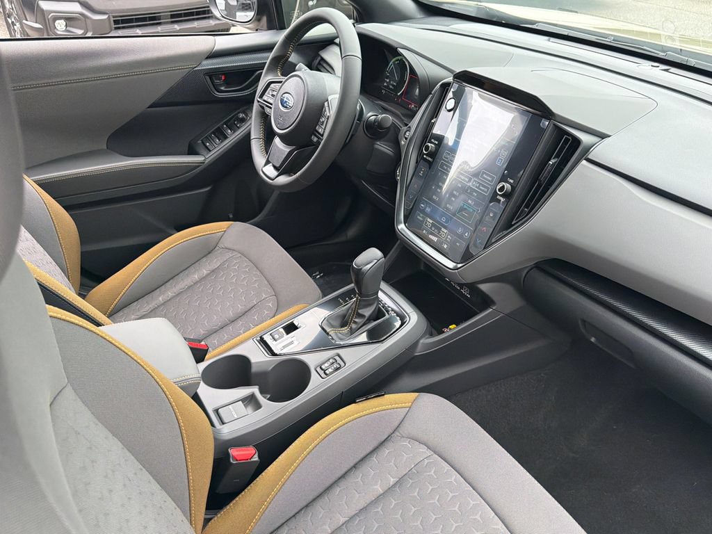 New 2026 Subaru Crosstrek 2.5i Sport AWD/4WD image 10