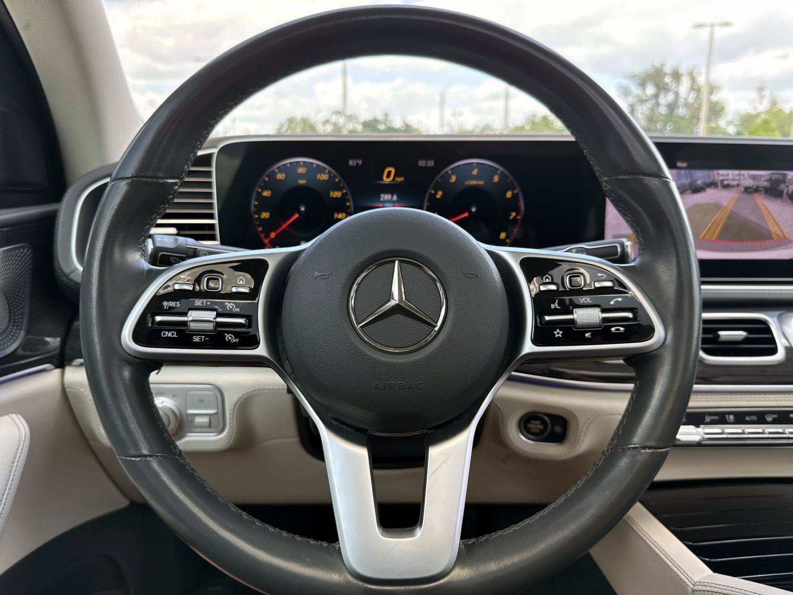 Certified 2020 Mercedes-Benz GLE 580 4MATIC image 28