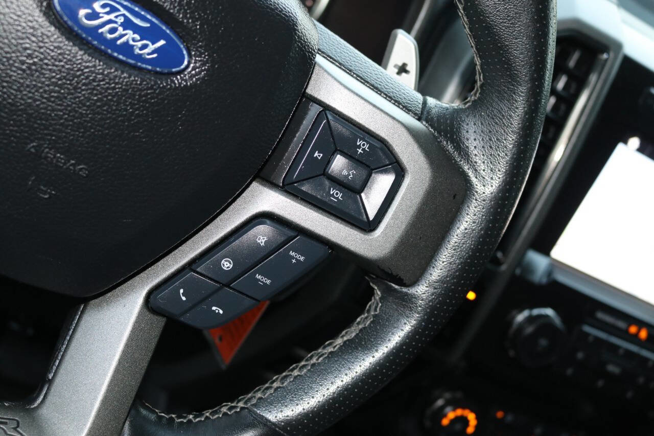 Used 2019 Ford F150 Raptor w/ Equipment Group 801A Mid image 42