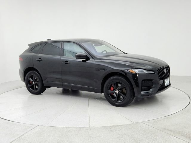 Certified 2021 Jaguar F-PACE S image 3