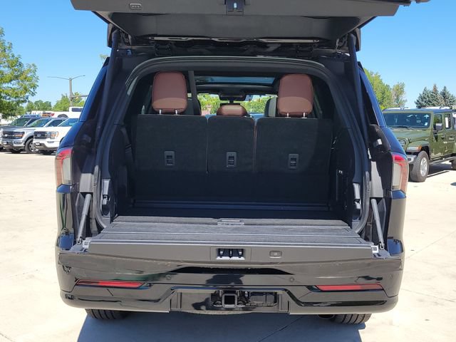 Certified 2025 Lincoln Navigator Reserve AWD/4WD image 13