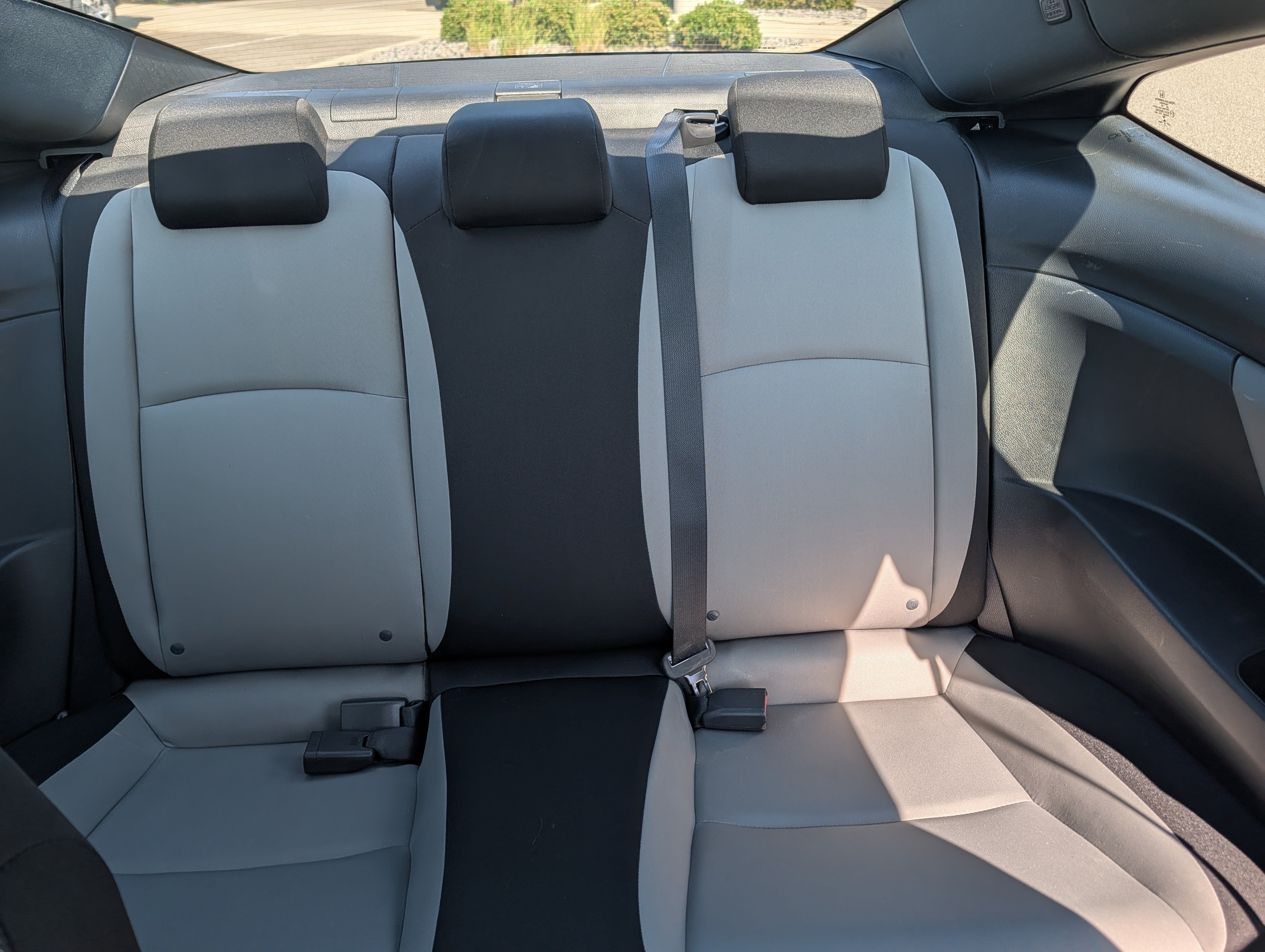 Used 2018 Honda Civic EX-T image 12
