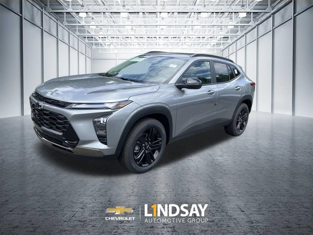 New 2026 Chevrolet Trax ACTIV w/ Sunroof Package FWD image 4
