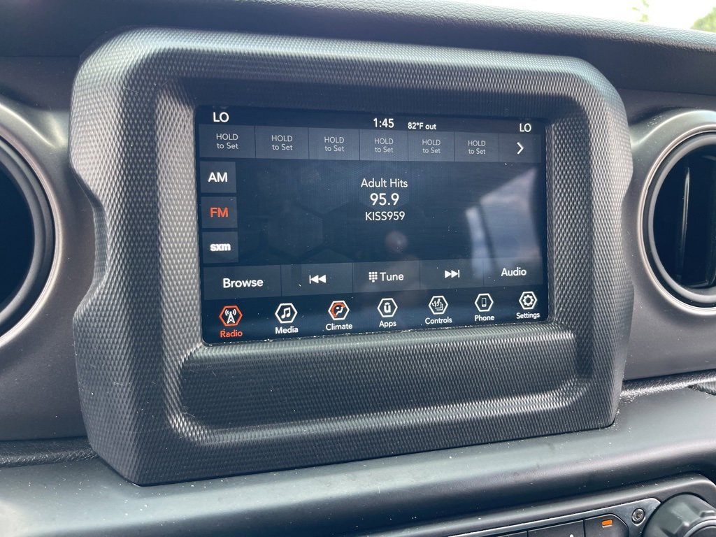 Used 2021 Jeep Wrangler Unlimited Sport image 10