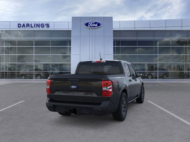 New 2026 Ford Maverick XLT w/ XLT Luxury Package image 8