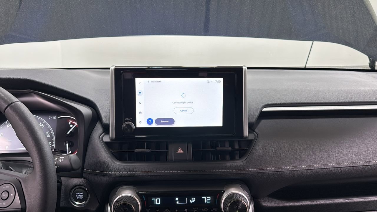 Certified 2025 Toyota RAV4 XLE w/ Convenience Package image 10