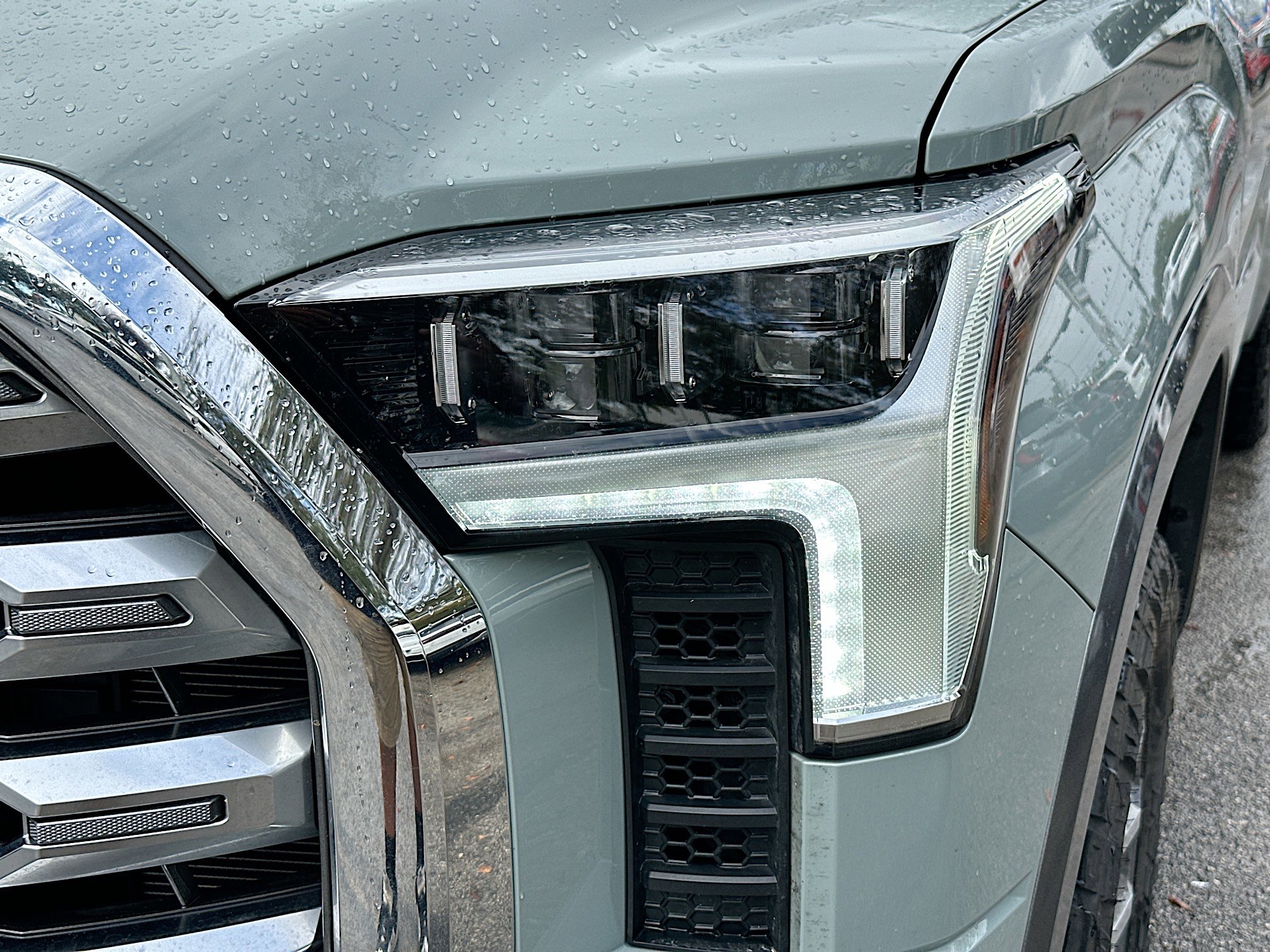 Used 2025 Toyota Tundra 1794 Edition image 32