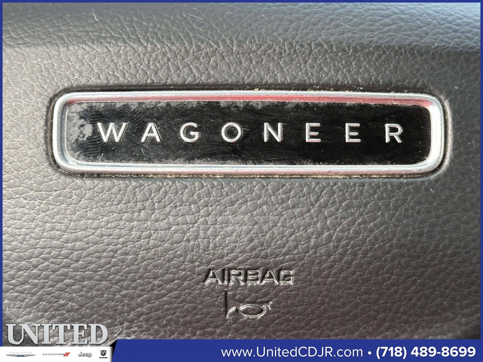 Used 2022 Jeep Wagoneer Series II image 26