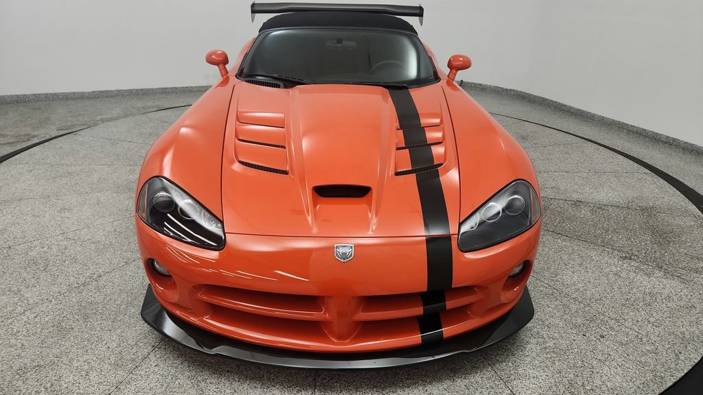 Used 2008 Dodge Viper SRT-10 RWD image 9