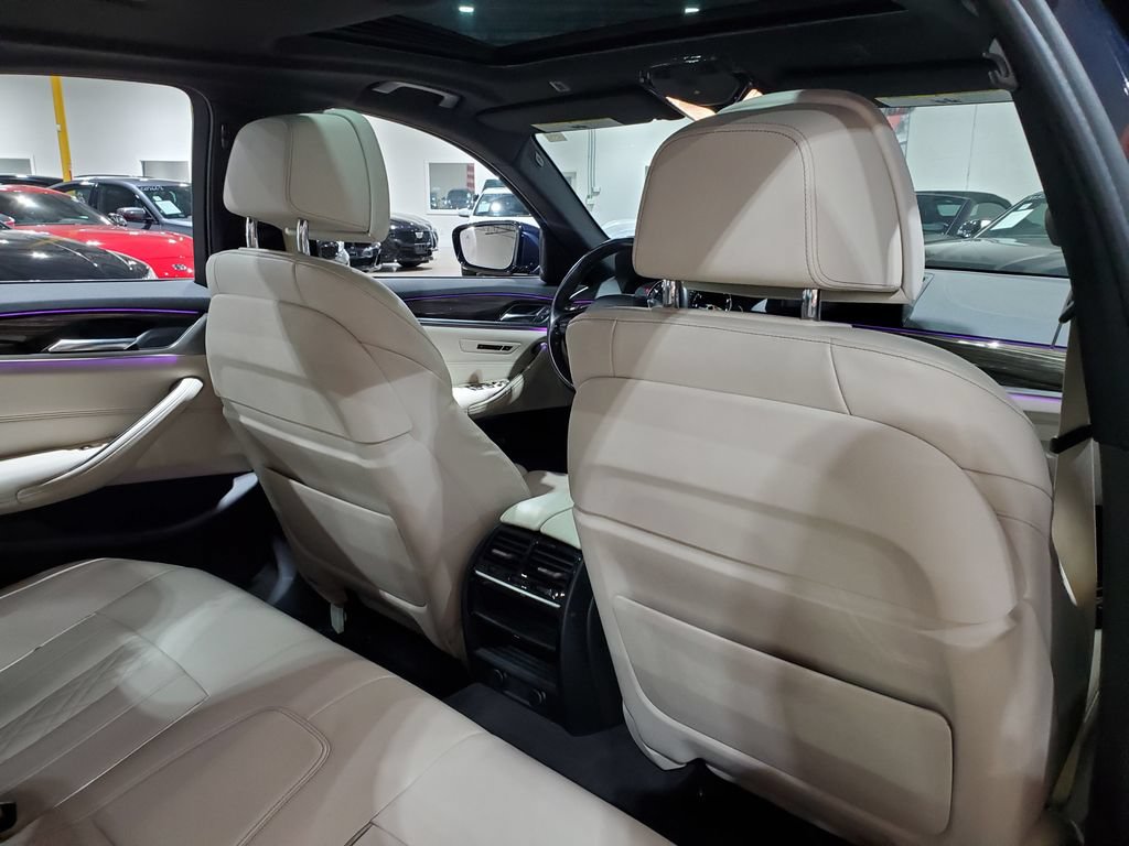 Used 2018 BMW 530i xDrive AWD/4WD image 21