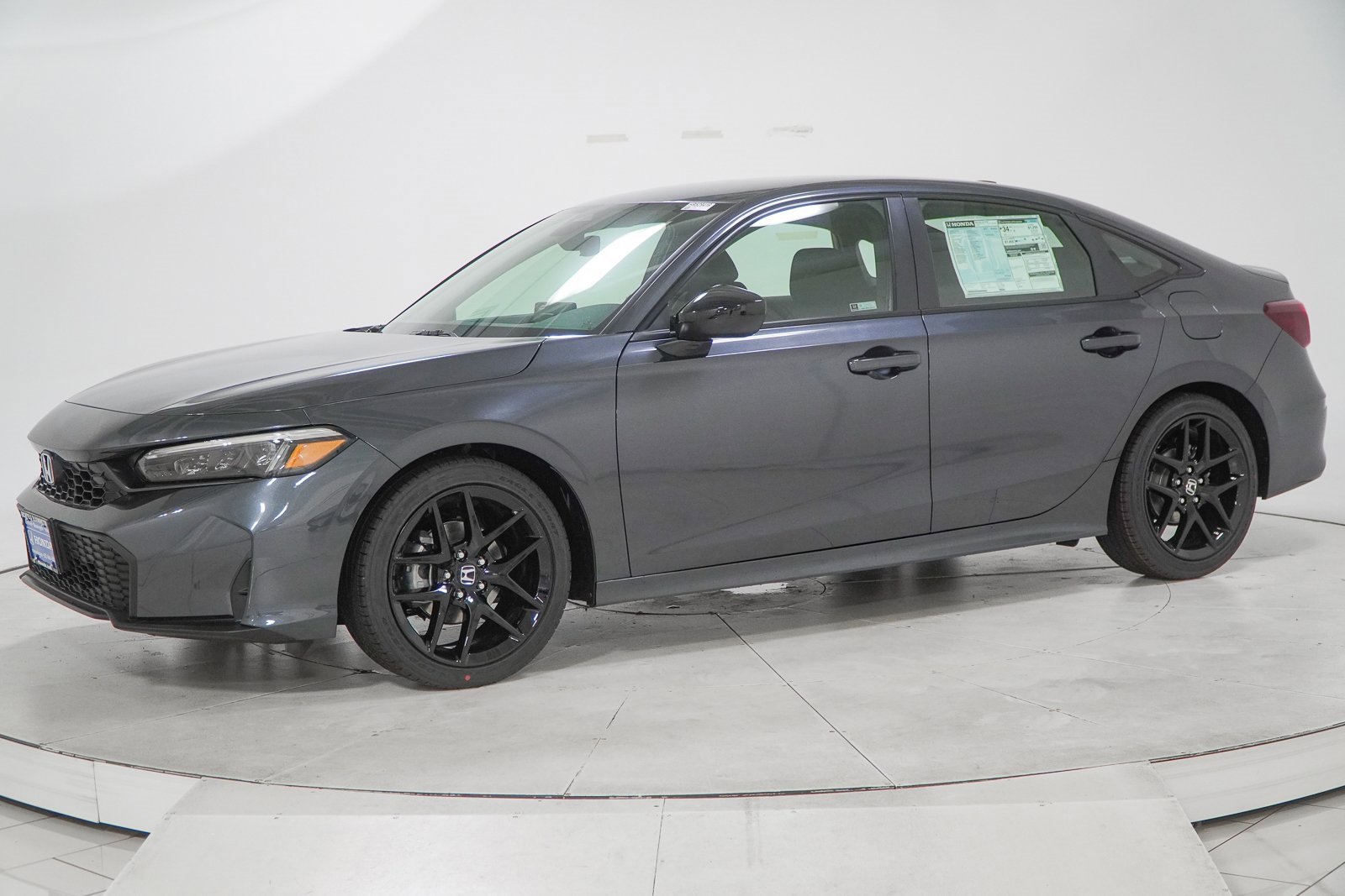 New 2026 Honda Civic Sport image 4