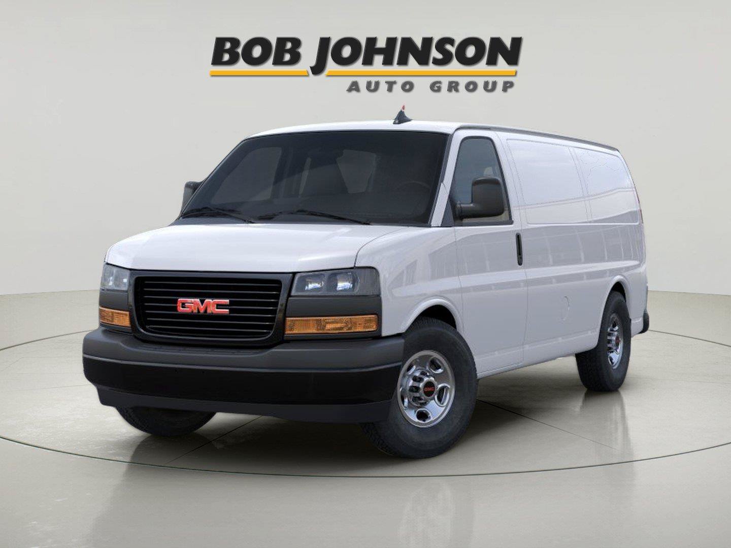 New 2026 GMC Savana 3500 w/ Driver Convenience Package RWD image 5