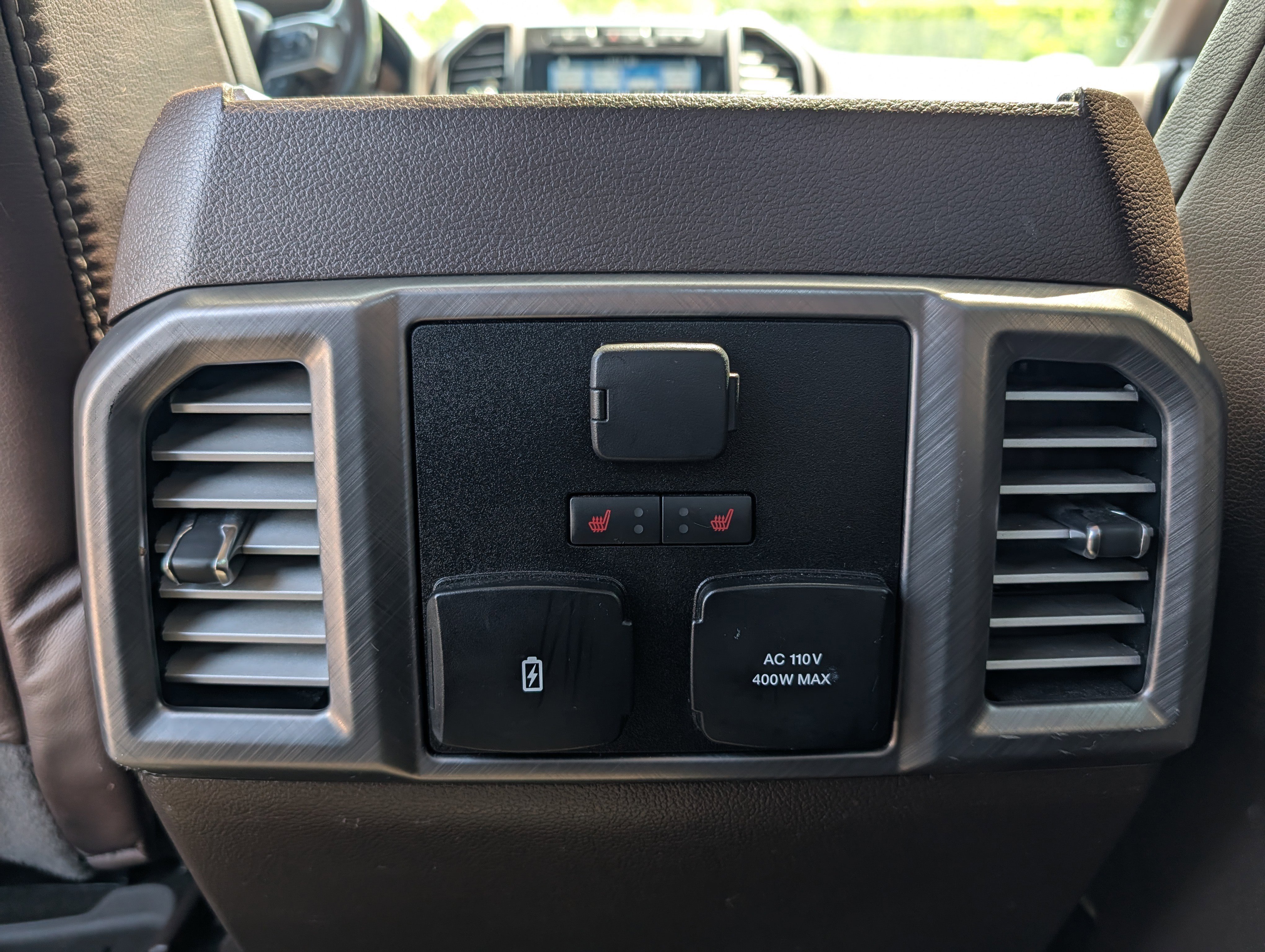 Used 2019 Ford F150 Limited w/ Trailer Tow Package AWD/4WD image 32