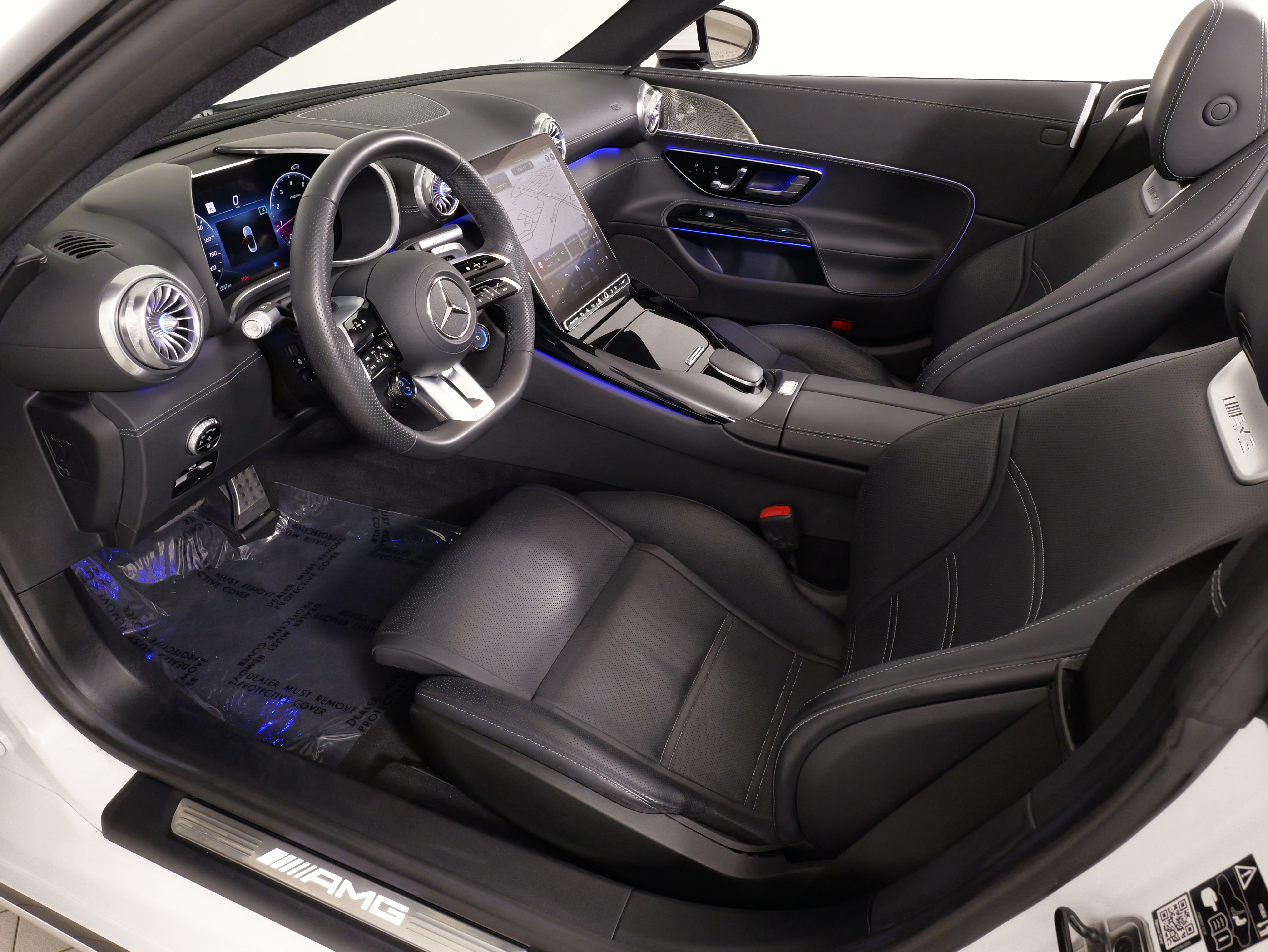 Used 2023 Mercedes-Benz SL 43 AMG image 34
