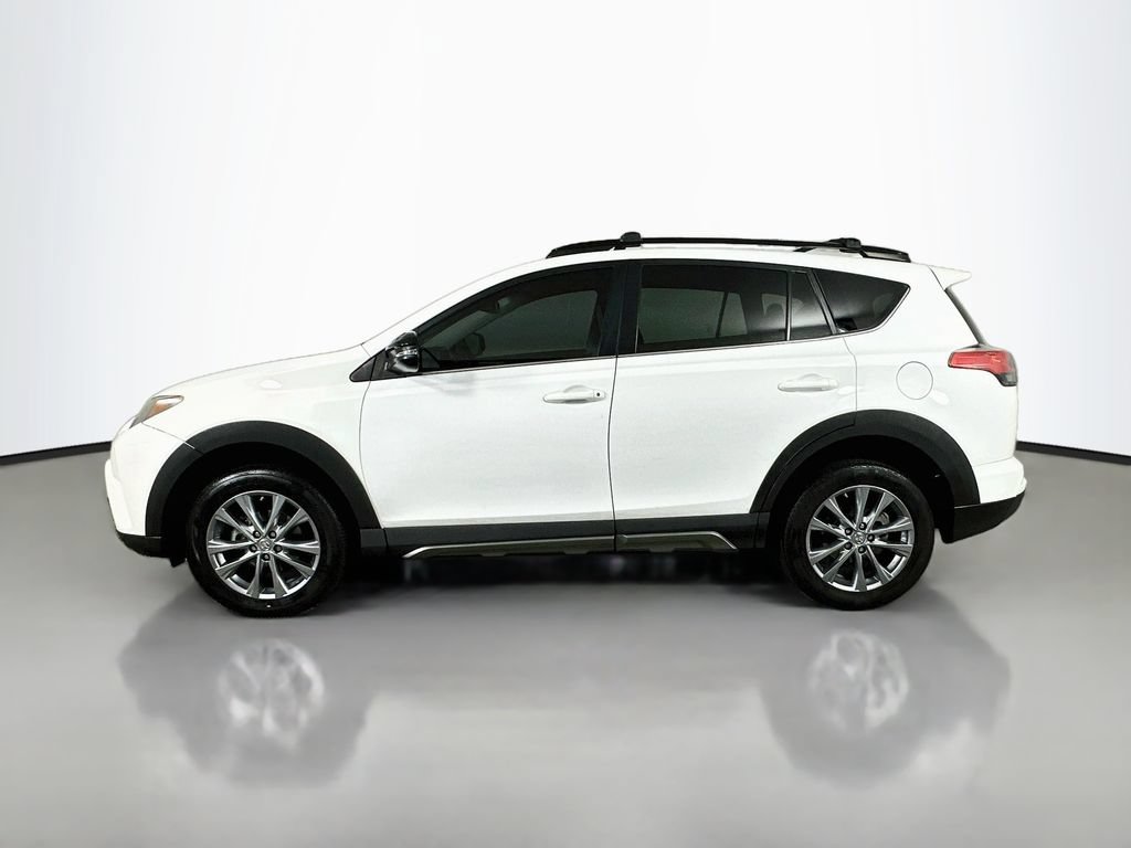 Used 2018 Toyota RAV4 Adventure w/ Cold Weather Package AWD/4WD image 4