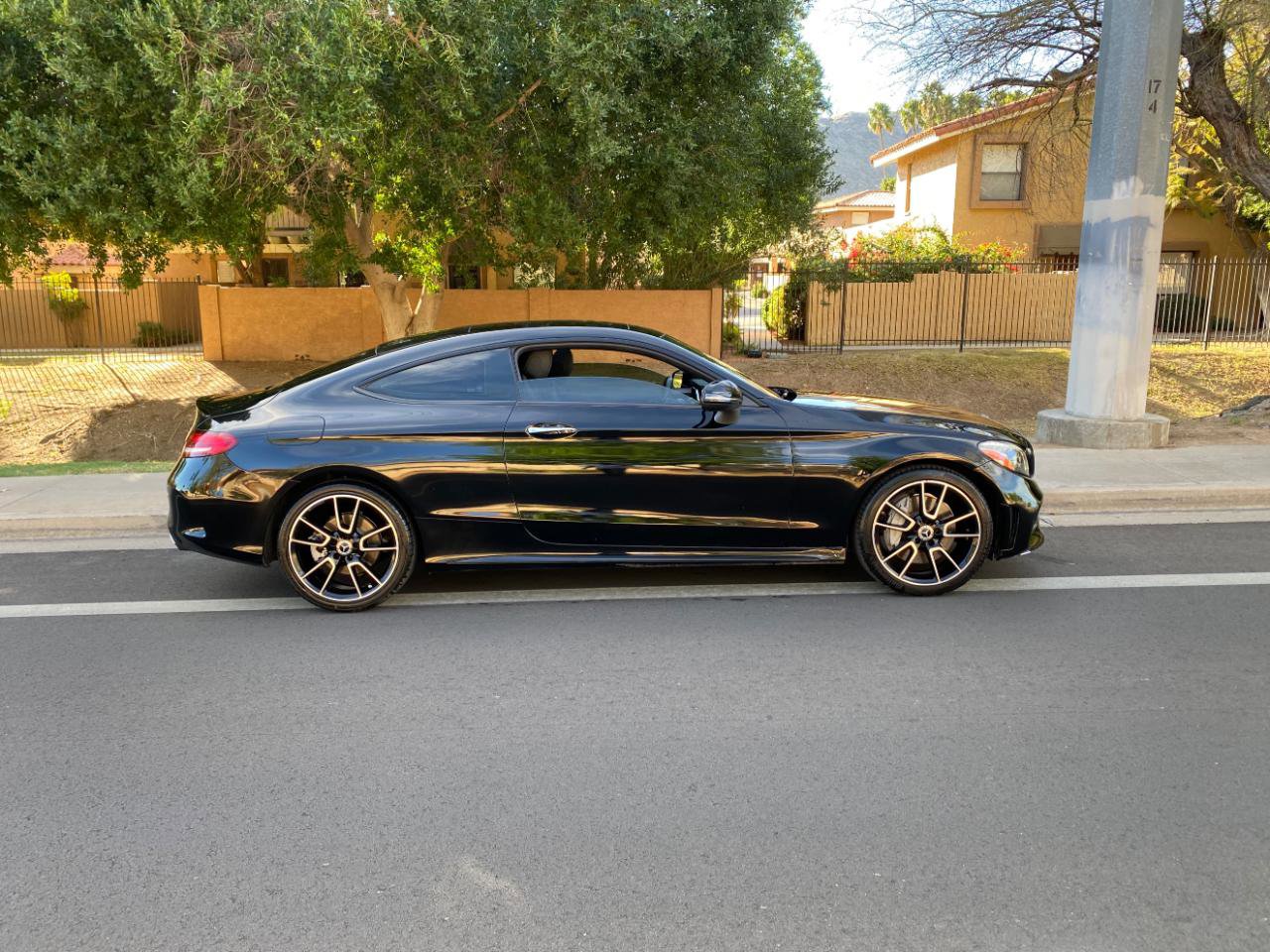 Used 2019 Mercedes-Benz C 300 Coupe image 6