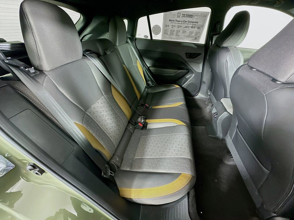 New 2026 Subaru Crosstrek 2.5i Sport AWD/4WD image 32