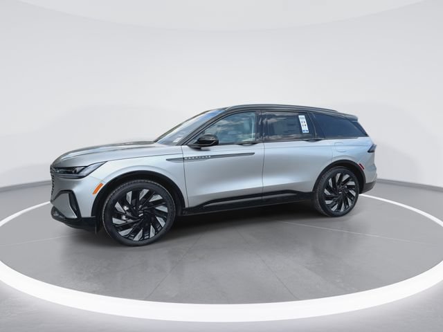 New 2026 Lincoln Nautilus Reserve AWD/4WD image 4