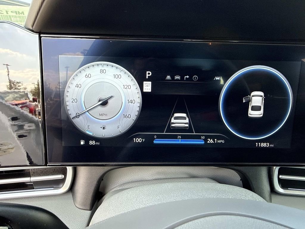 Used 2024 Hyundai Elantra SEL w/ Convenience Package image 37