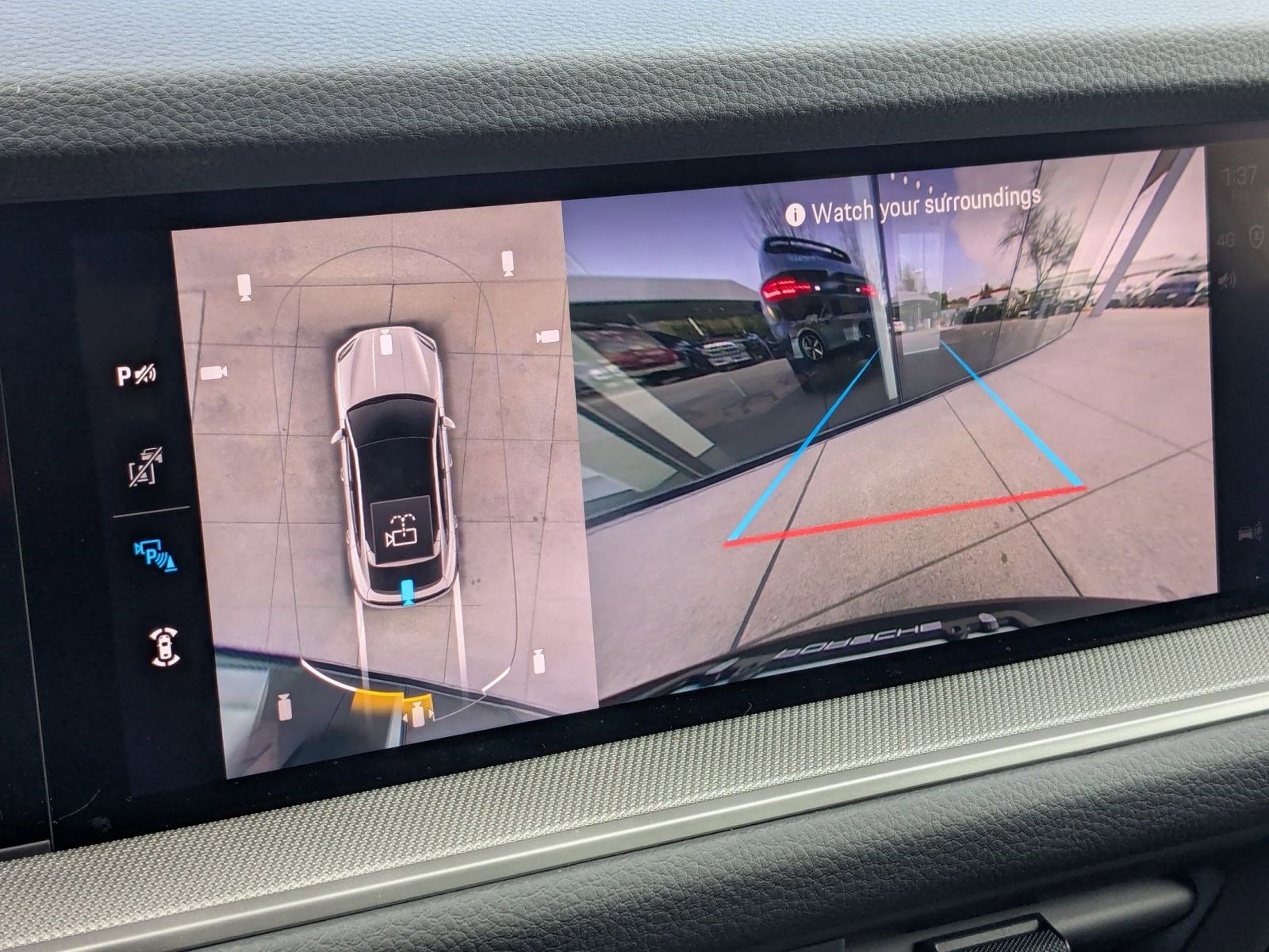 New 2026 Porsche Cayenne S image 19