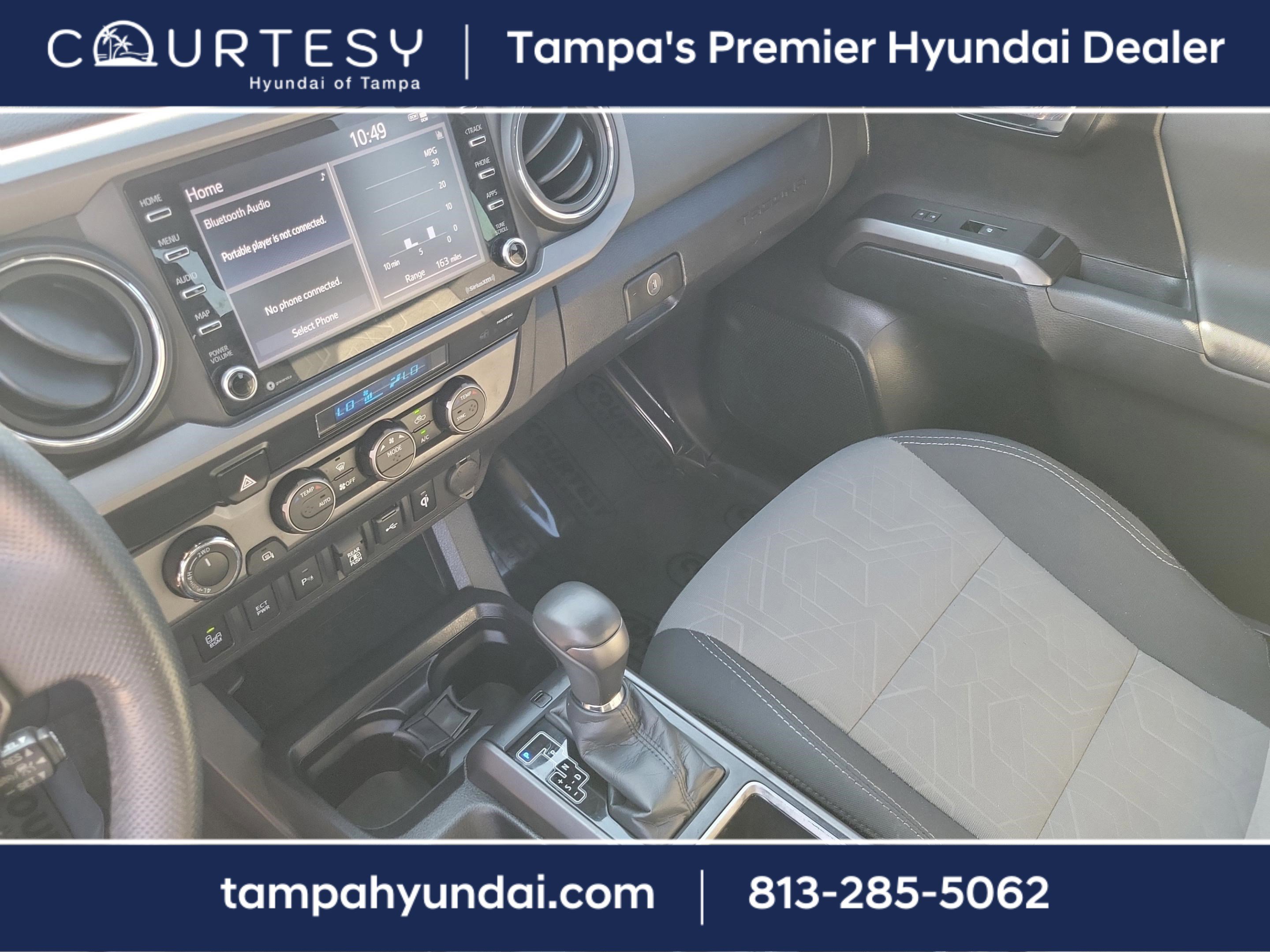 Used 2022 Toyota Tacoma TRD Sport image 26