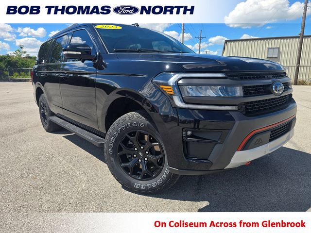 Used 2023 Ford Expedition Timberline