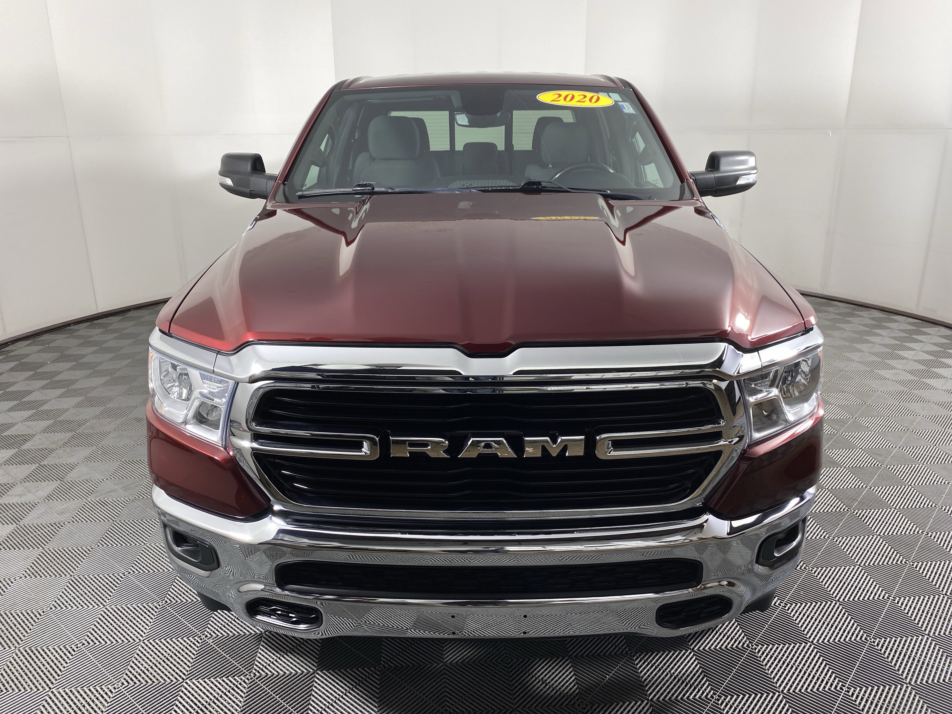 Used 2020 RAM 1500 Big Horn image 11