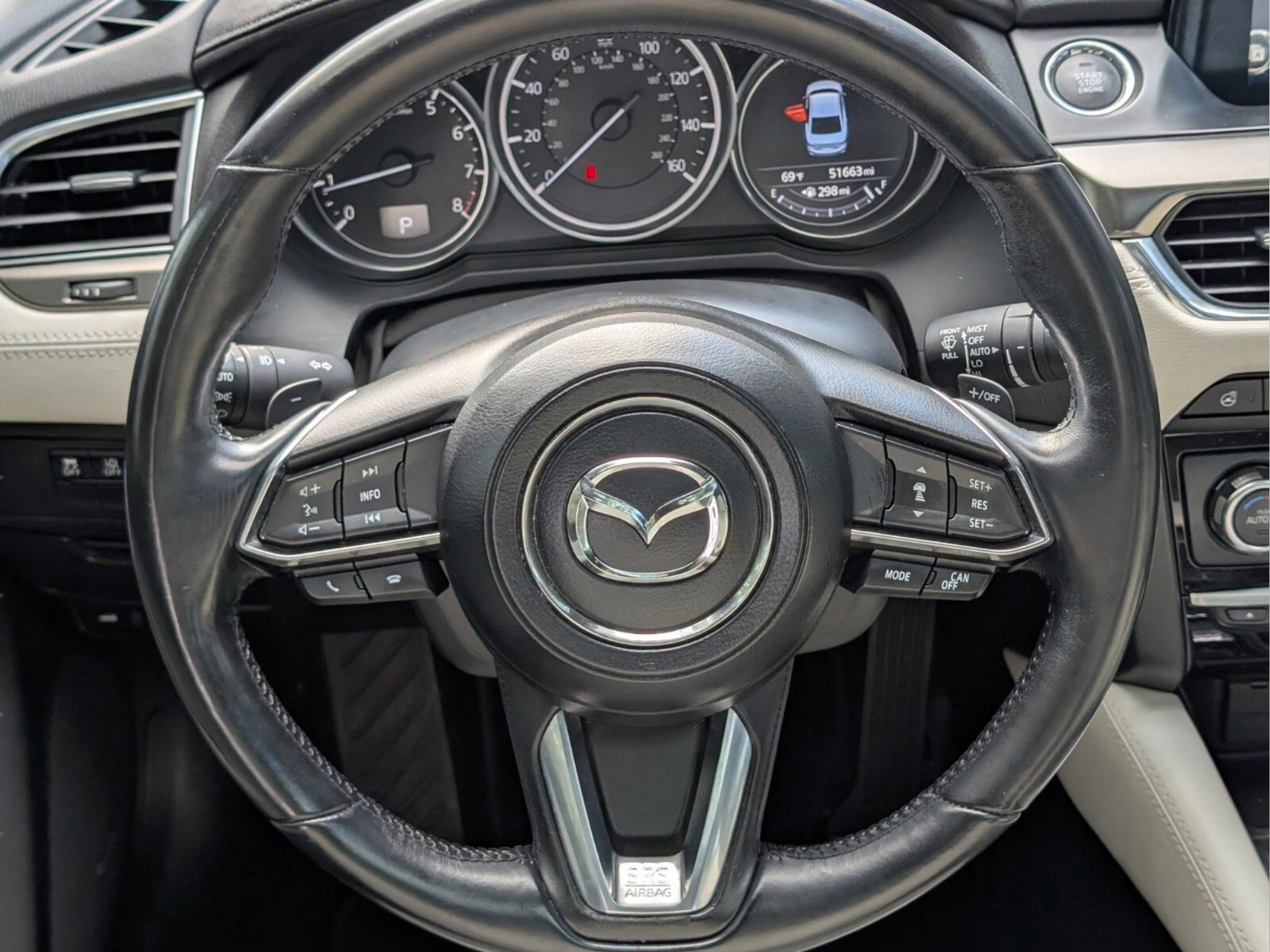 Used 2017 MAZDA MAZDA6 Grand Touring image 13