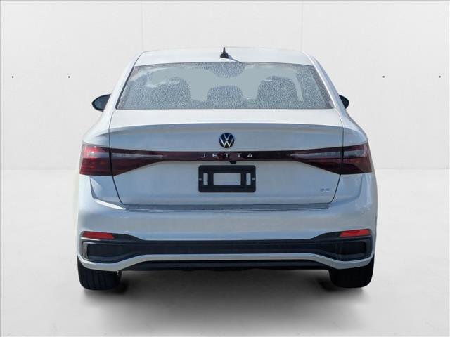New 2025 Volkswagen Jetta SE image 8