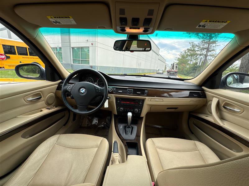 Used 2009 BMW 335d Sedan RWD image 25