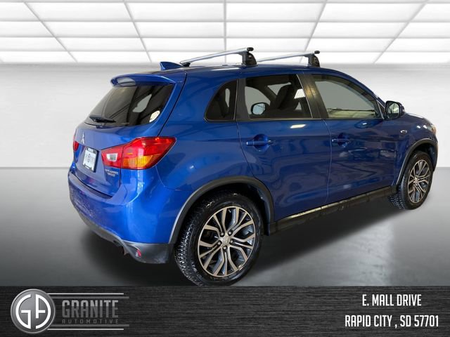 Used 2017 Mitsubishi Outlander Sport ES AWD/4WD image 5