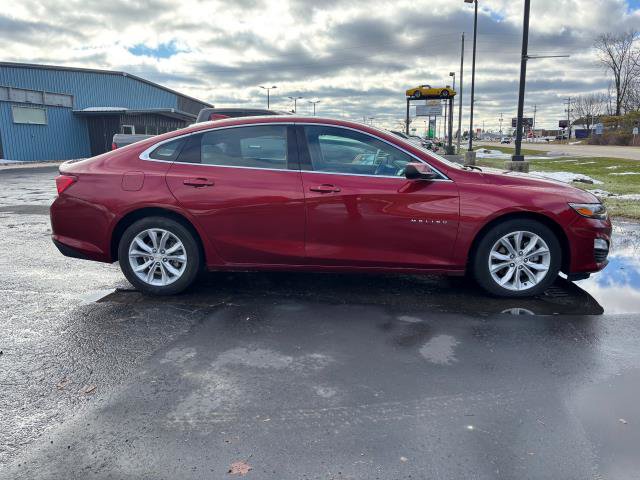 Used 2023 Chevrolet Malibu LT image 4