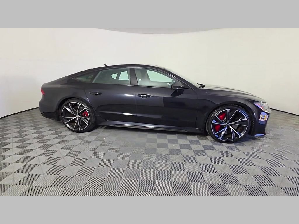 Used 2021 Audi RS 7 Sportback image 36