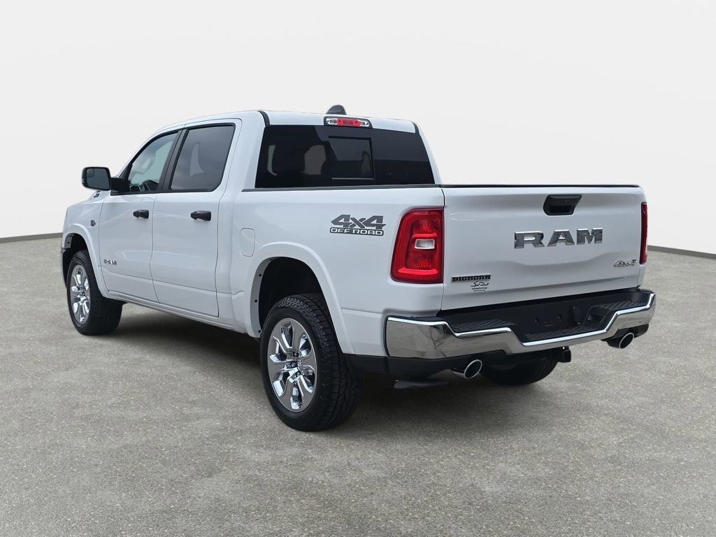 New 2026 RAM 1500 Big Horn AWD/4WD image 7