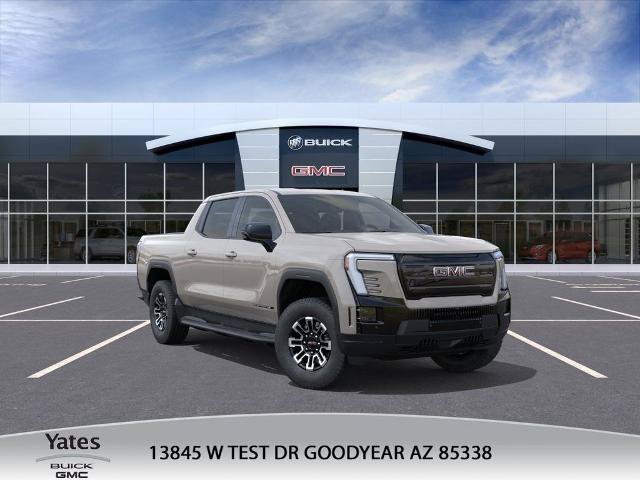 New 2026 GMC Sierra EV Elevation AWD/4WD image 1