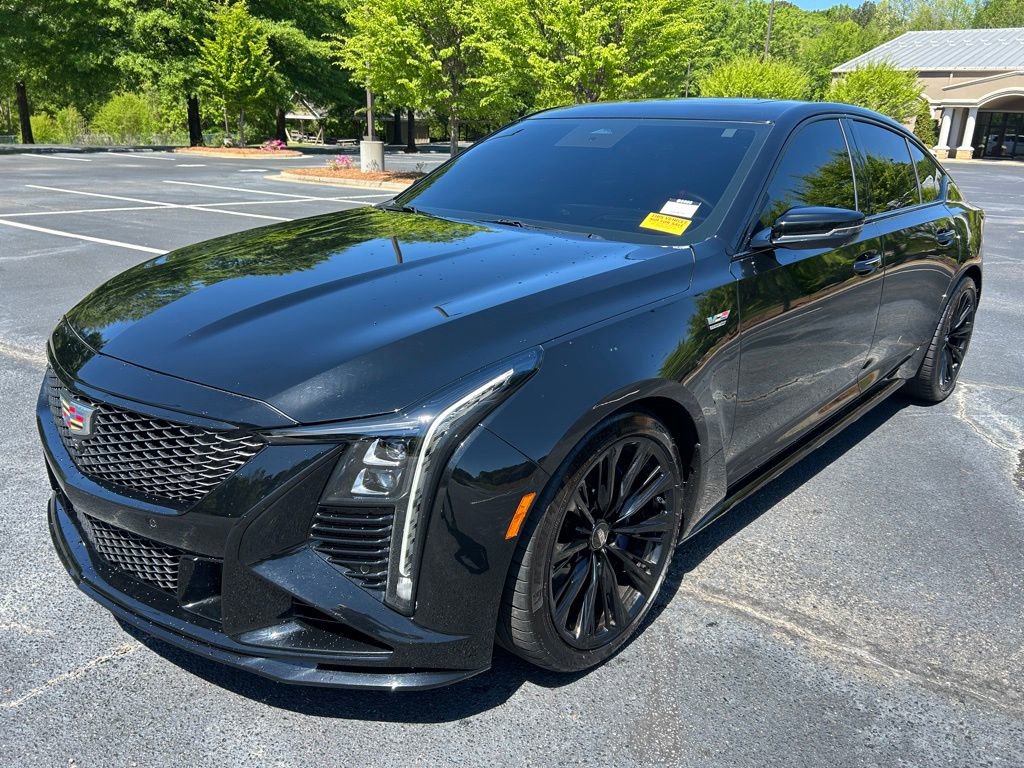Used 2025 Cadillac CT5 V Blackwing RWD image 70