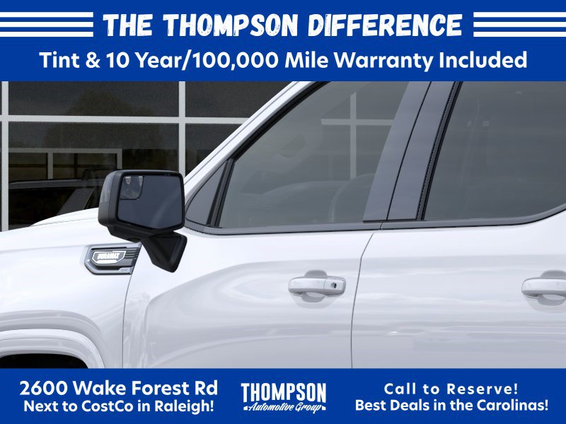 New 2026 GMC Sierra 1500 AT4 w/ Technology Package AWD/4WD image 12