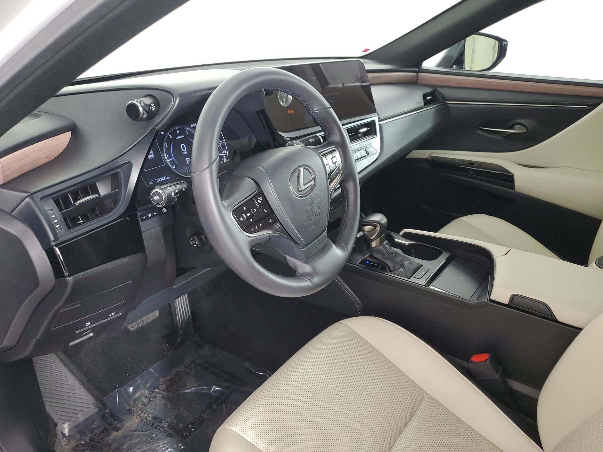 Used 2023 Lexus ES 350 w/ Premium Package image 22