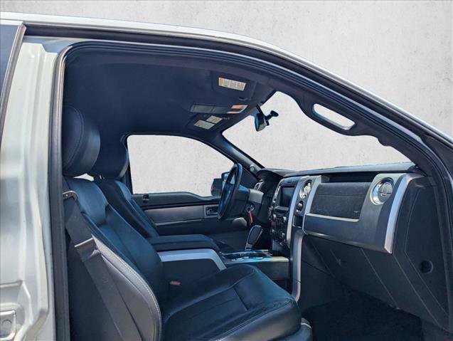 Used 2013 Ford F150 FX4 w/ Luxury Equipment Group AWD/4WD image 15