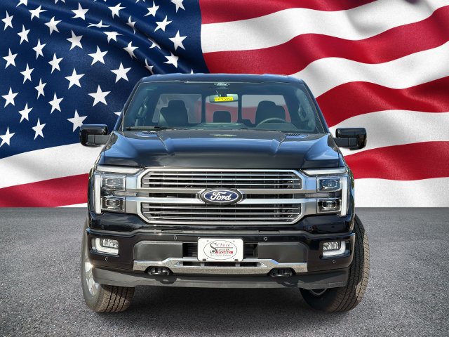 New 2026 Ford F150 Platinum w/ Equipment Group 701A Standard AWD/4WD image 3