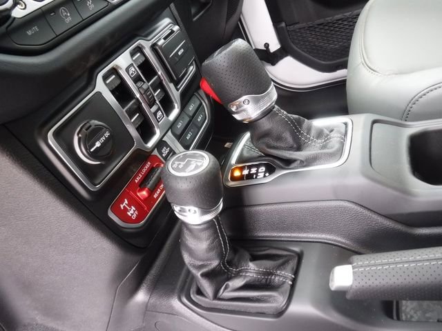 New 2026 Jeep Gladiator Mojave AWD/4WD image 21