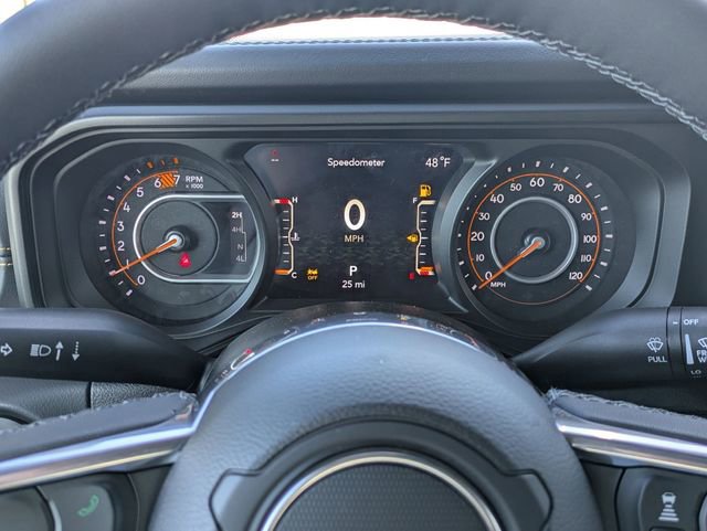 New 2026 Jeep Wrangler Sahara image 16