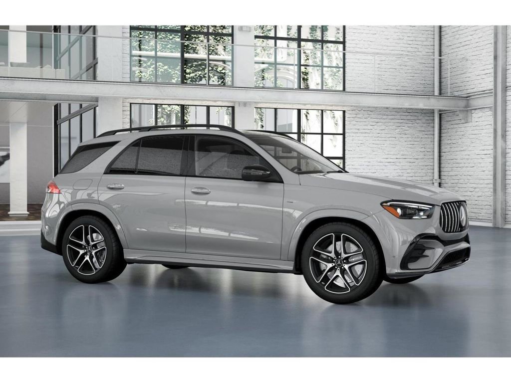 New 2026 Mercedes-Benz GLE 53 AMG 4MATIC image 13