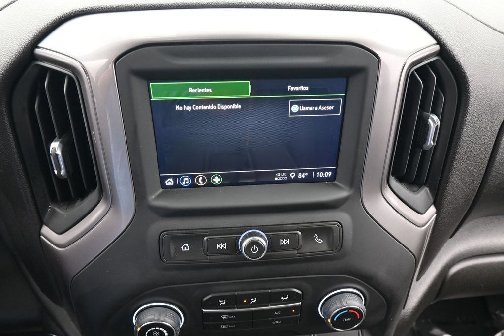 Used 2024 Chevrolet Silverado 1500 Custom RWD image 21
