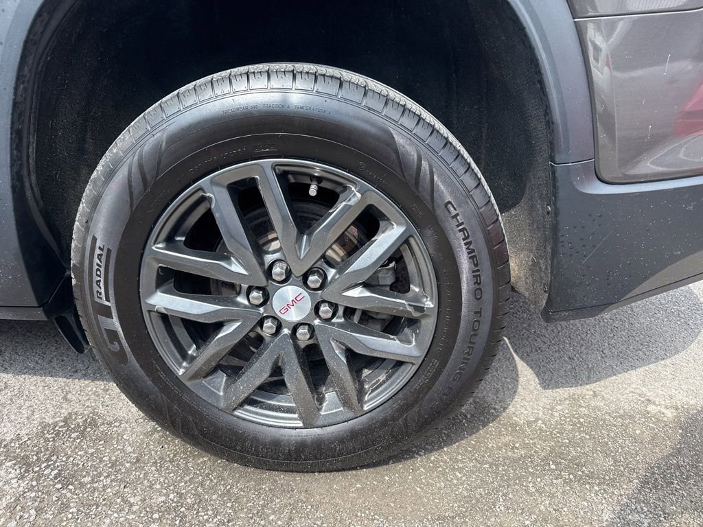 Used 2019 GMC Acadia SLT AWD/4WD image 9