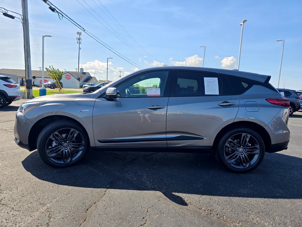 Used 2024 Acura RDX A-Spec AWD/4WD image 5