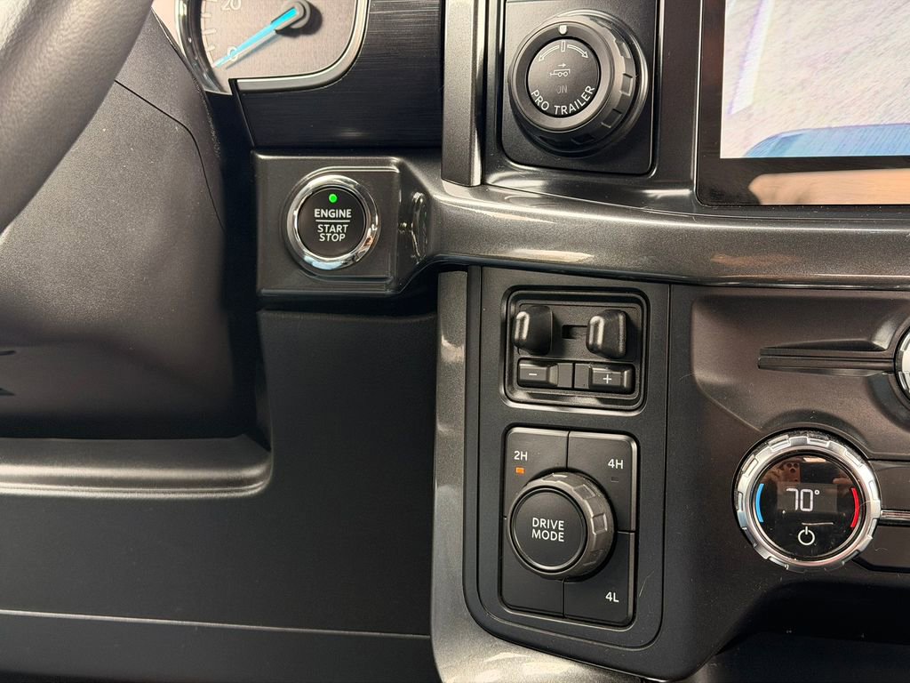 Used 2021 Ford F150 XLT w/ Equipment Group 302A High image 35