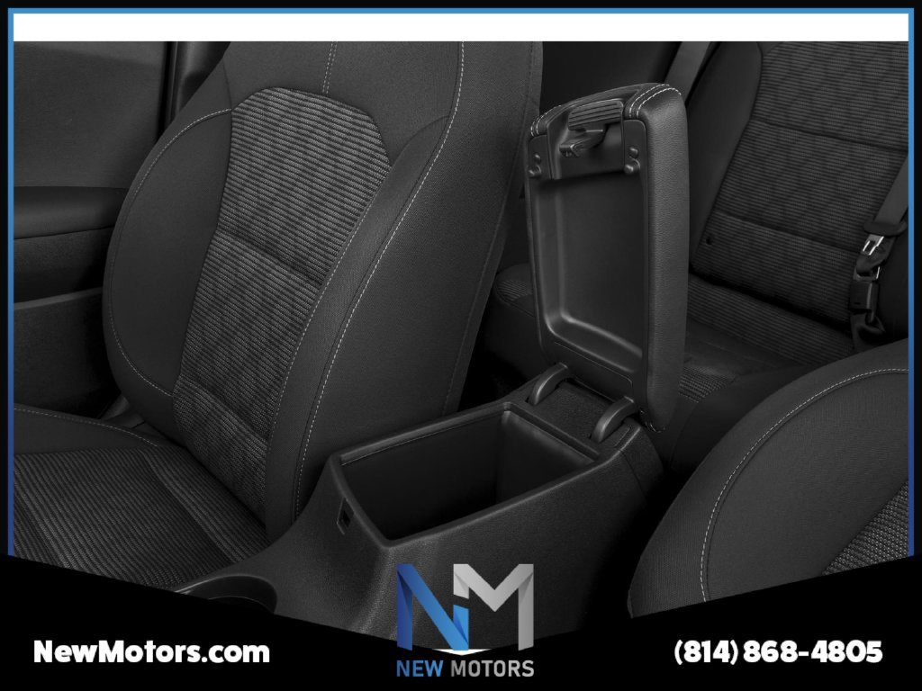 Used 2020 Kia Niro LX FWD image 9
