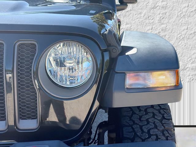 Used 2021 Jeep Wrangler Unlimited Rubicon image 9